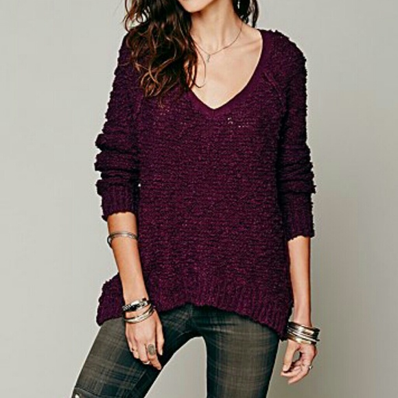 Free People Sweaters - !! SOLD !!