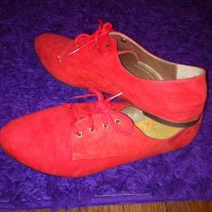 Pink Swade Dressy Shoes !!