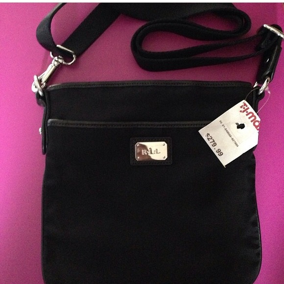 Ralph Lauren nylon crossbody