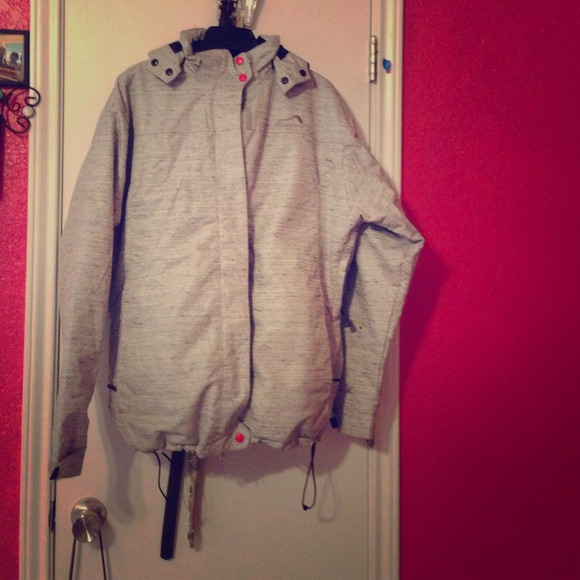 Polar edge Snow jacket