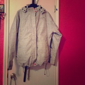 Polar edge Snow jacket