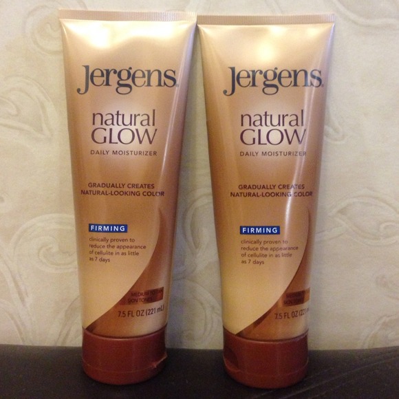 Self tanning lotion. Neither have been used.