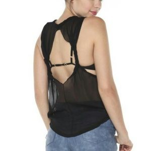 Adrienne Tank Top BM/John Galt