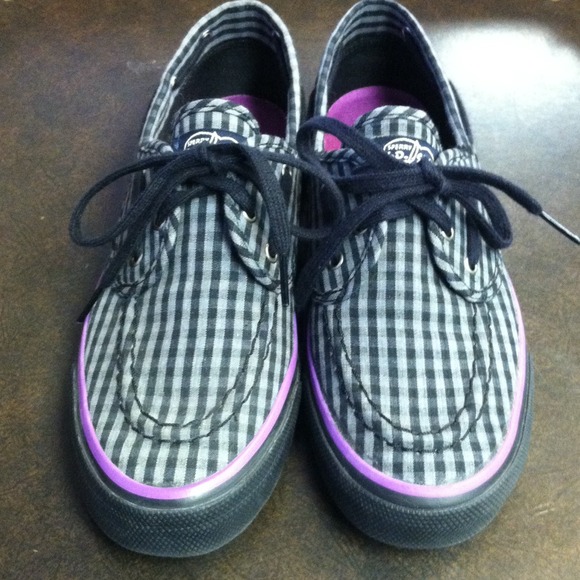 Sperry top siders