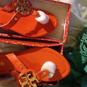 Tory Burch miller sandals