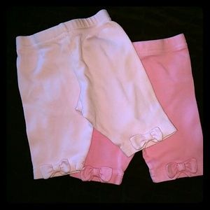 * Bundled * Gerber pants - Newborn