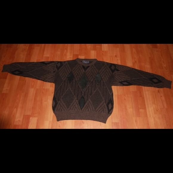vintage sweater