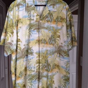 Tommy Bahama shirt