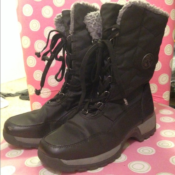 Boots for winter