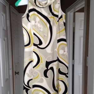 Banana Republic dress