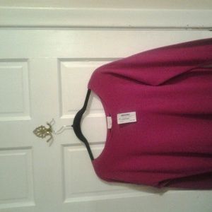 Project 100% cashmere sweater