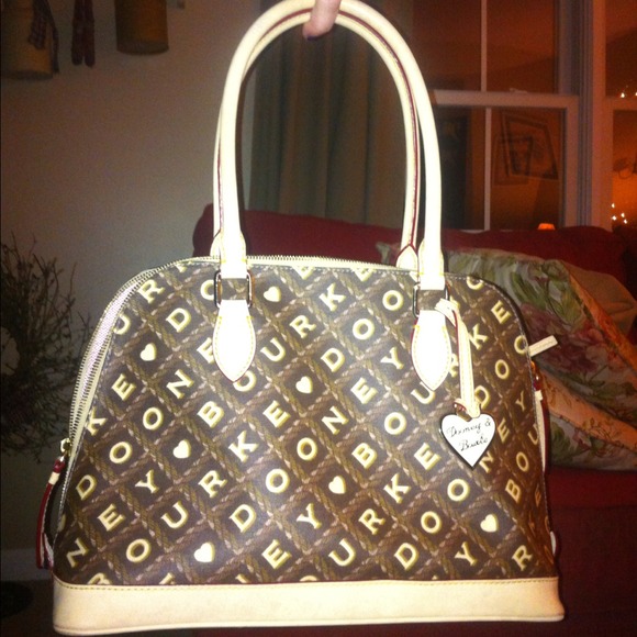 Dooney and Bourke Handbag!