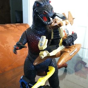 Zilla chopper Bundle