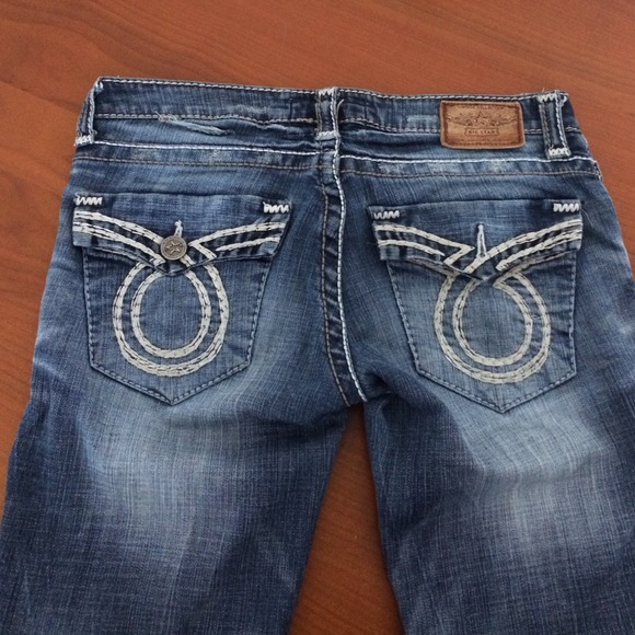 🌟RESERVED🌟Big Star Jeans size 29R