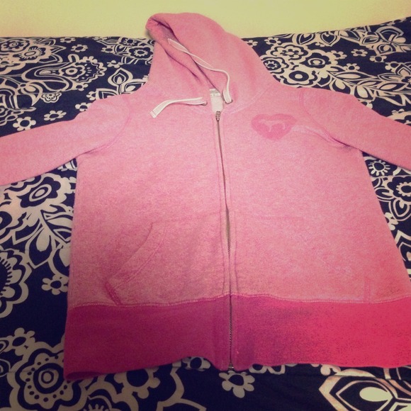 Victoria Secret Pink hoodie!