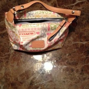 #10- Authentic Coach Purse