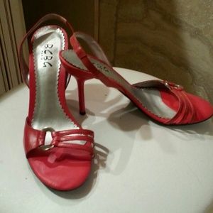 Red hot summer sandals!