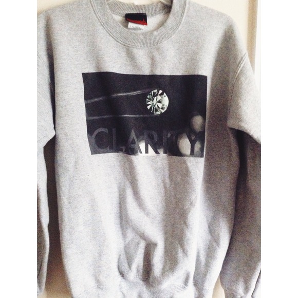 *reserved* Diamond crewneck