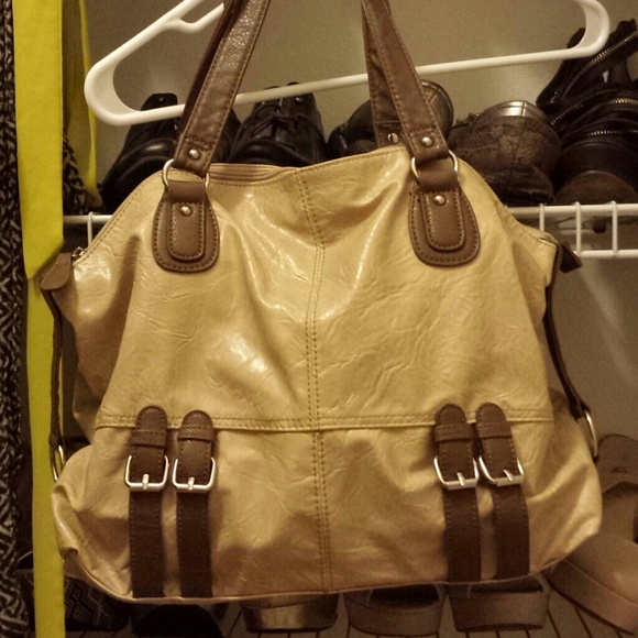PU Leather Handbag