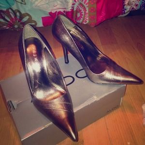 Cute Pointy Heels