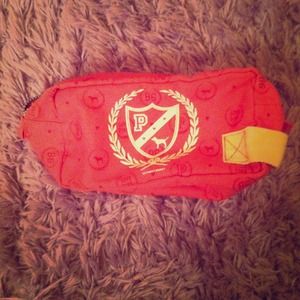 Victoria's secret make up bag