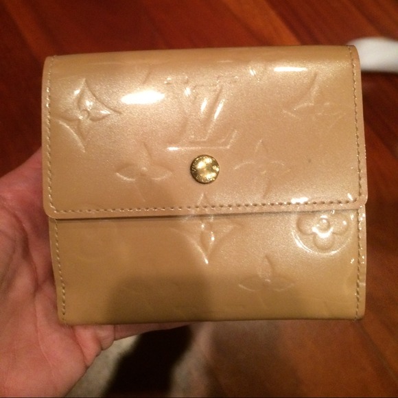 SOLD ON EBAY Authentic Louis Vuitton wallet
