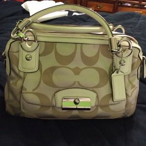 Authentic coach kristin