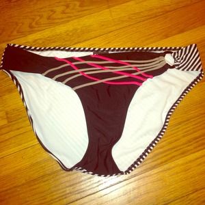 Large Super Cute Bikini bottom Never Worn