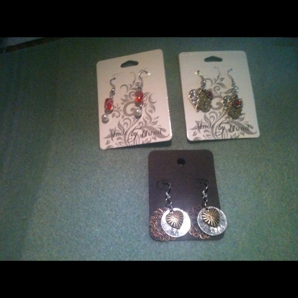 Handmade Earrings