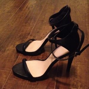 Zara heels