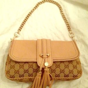 Beautiful Authentic Gucci bag!