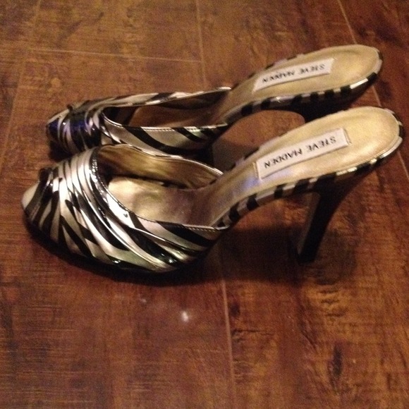 Steve Madden heels