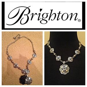 Brighton Silver necklace
