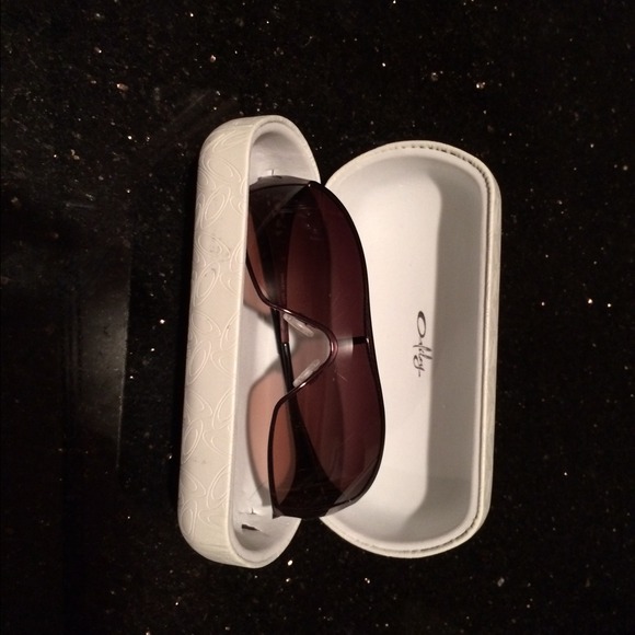 Real Oakley sunglasses