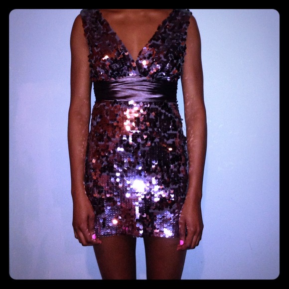 Sparkle Dress
