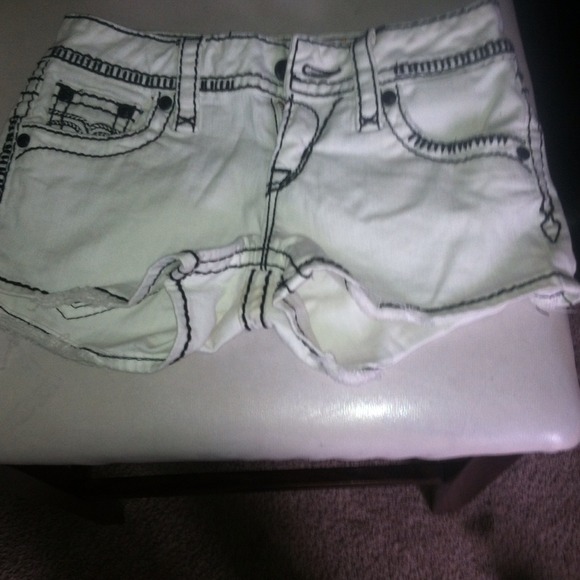 Rock Revival Shorts - Picture 3 of 3