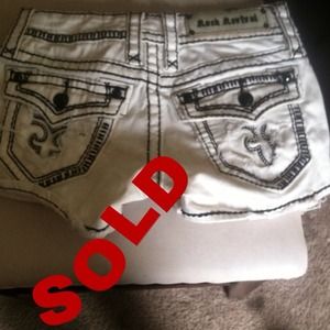 Rock Revival Shorts