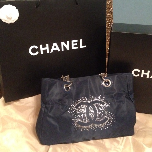 Chanel...Say no More!!