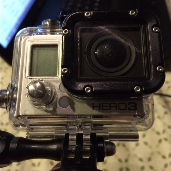 Hero3 video/camera