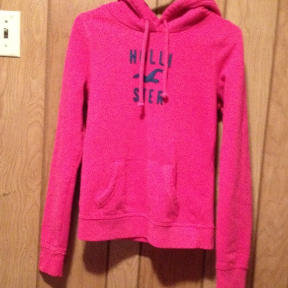 Hollister hoodie