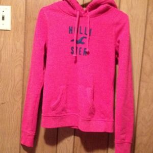 Hollister hoodie