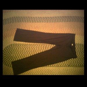 VS Pink Pajama Pants