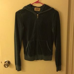 Juicy Couture Velour Jacket