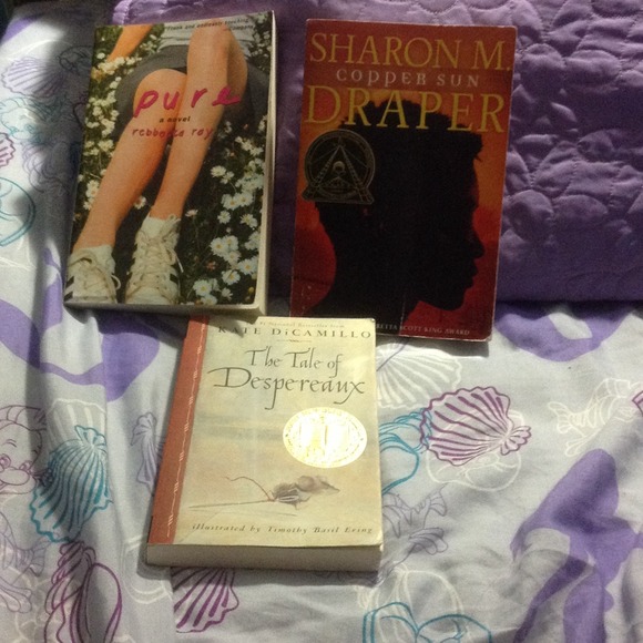 Great reading books