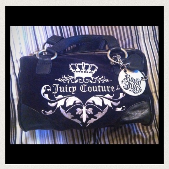 Juicy Couture Handbags - 🔴SOLD🔴 Juicy Purse