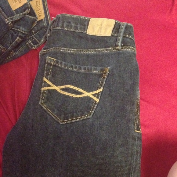 Abercrombie skinny jeans