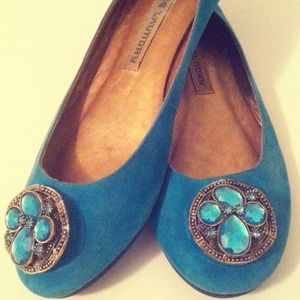 Chinese Laundry Flats