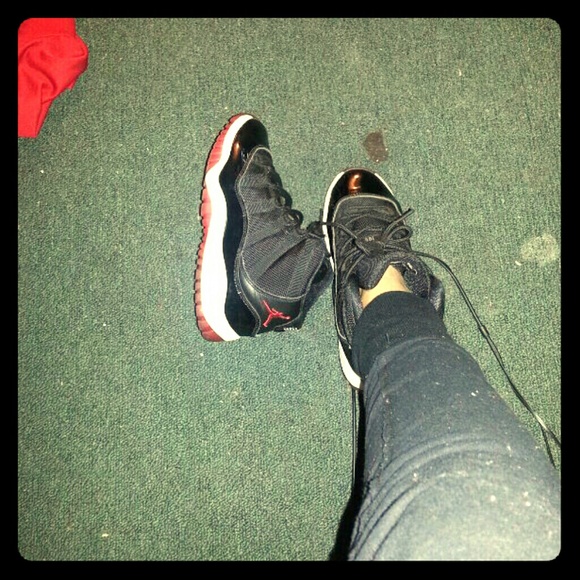 Bred 11s