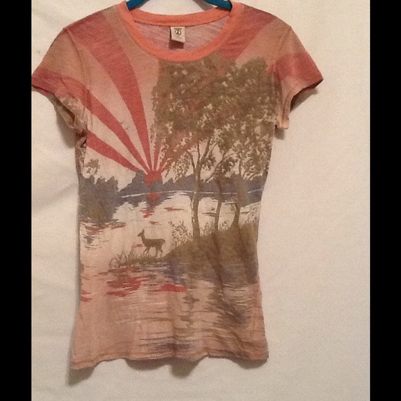 Lucky brand tee
