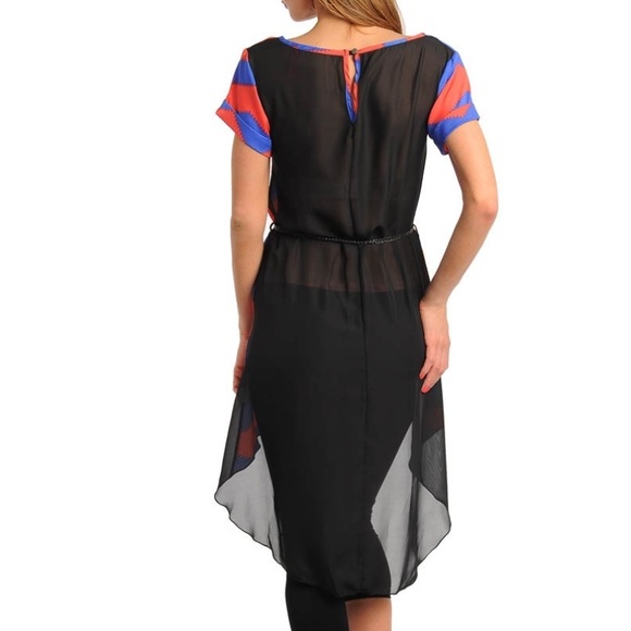 Chevron tunic dress - Picture 3 of 3